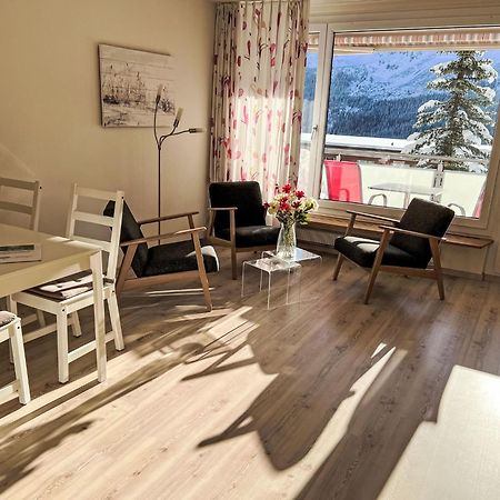 Apartment Promenade - Utoring-71 By Interhome Arosa Luaran gambar
