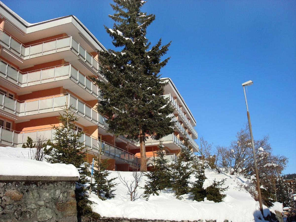 Apartment Promenade - Utoring-71 By Interhome Arosa Luaran gambar