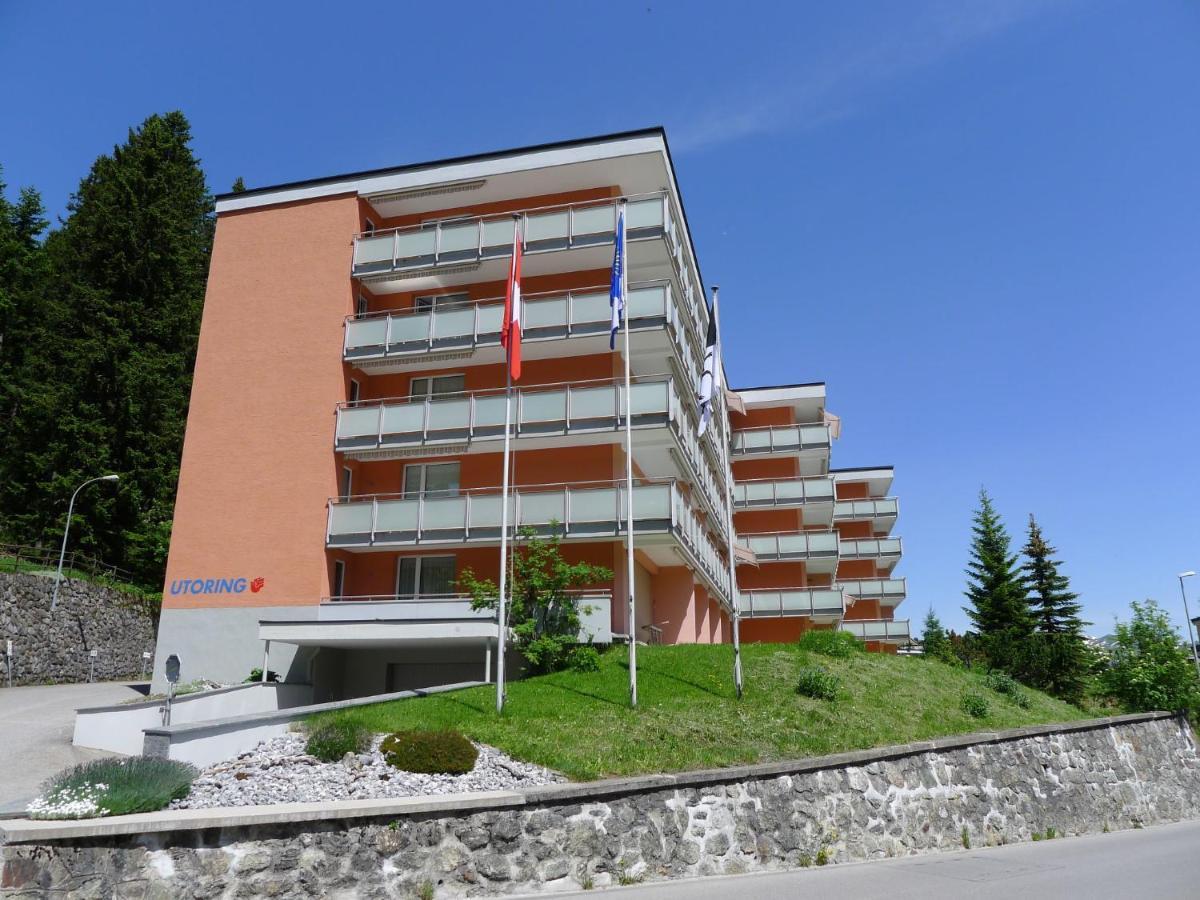 Apartment Promenade - Utoring-71 By Interhome Arosa Luaran gambar