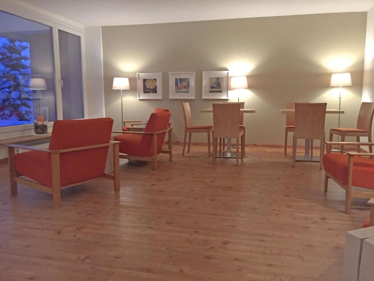 Apartment Promenade - Utoring-71 By Interhome Arosa Luaran gambar