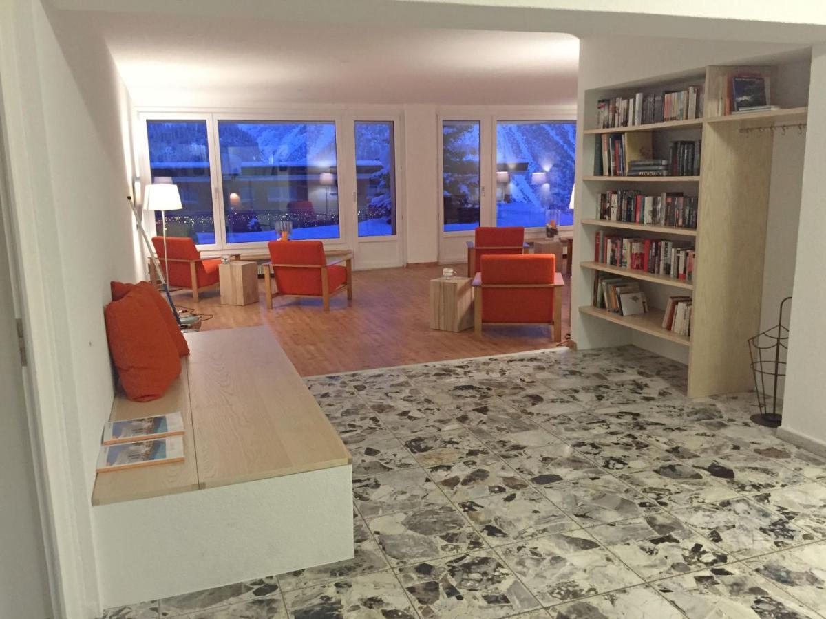 Apartment Promenade - Utoring-71 By Interhome Arosa Luaran gambar