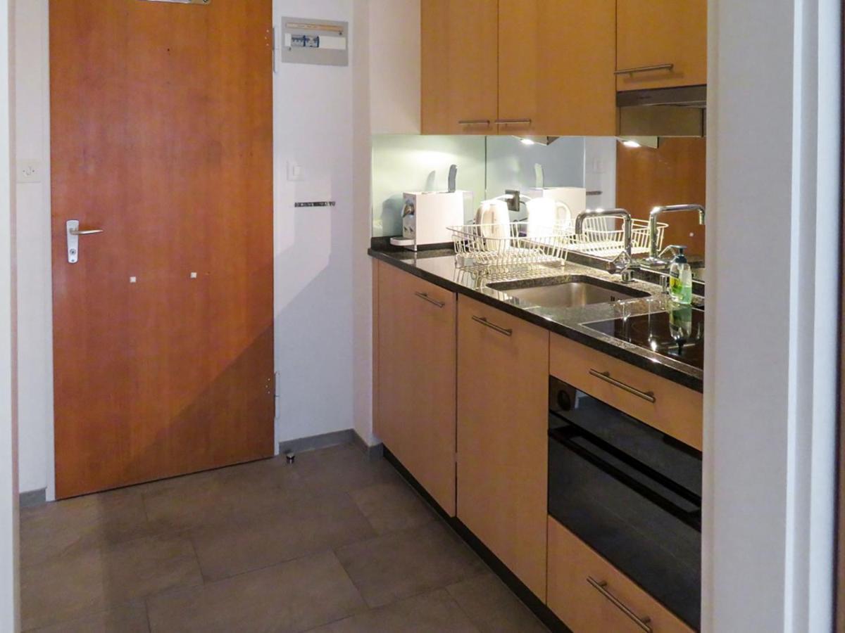 Apartment Promenade - Utoring-71 By Interhome Arosa Luaran gambar