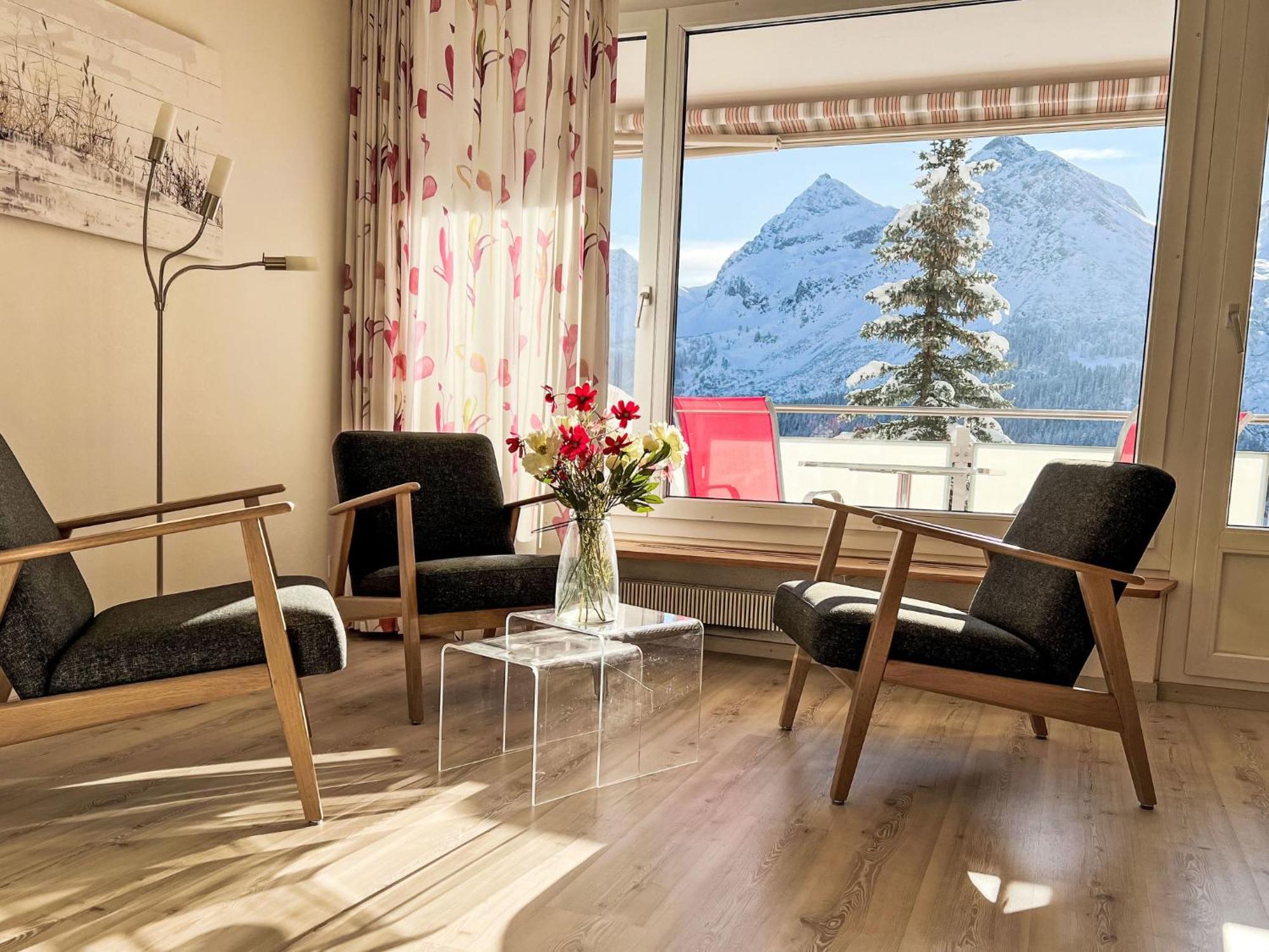 Apartment Promenade - Utoring-71 By Interhome Arosa Luaran gambar